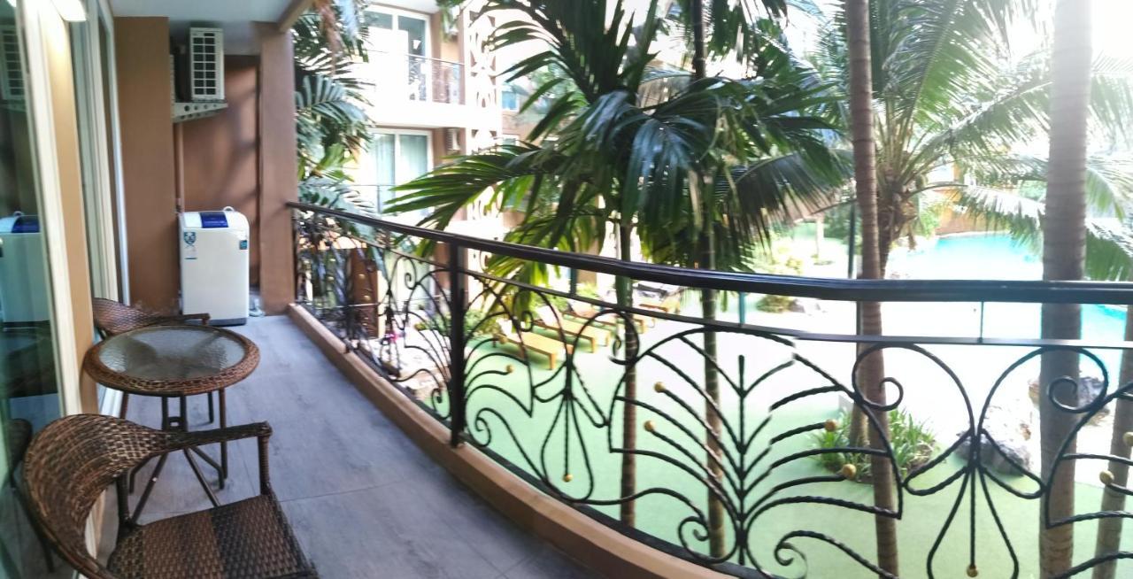 Atlantis Condo Resort By Somphong Praia de Jomtien Exterior foto