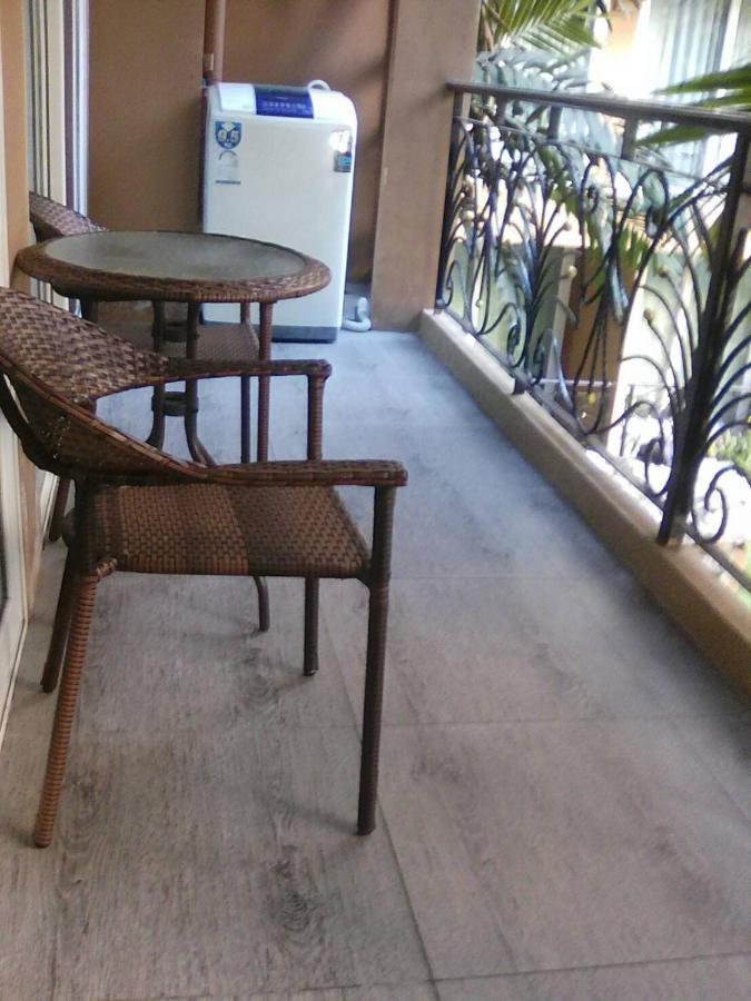 Atlantis Condo Resort By Somphong Praia de Jomtien Exterior foto